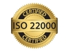 ISO22000 Certified